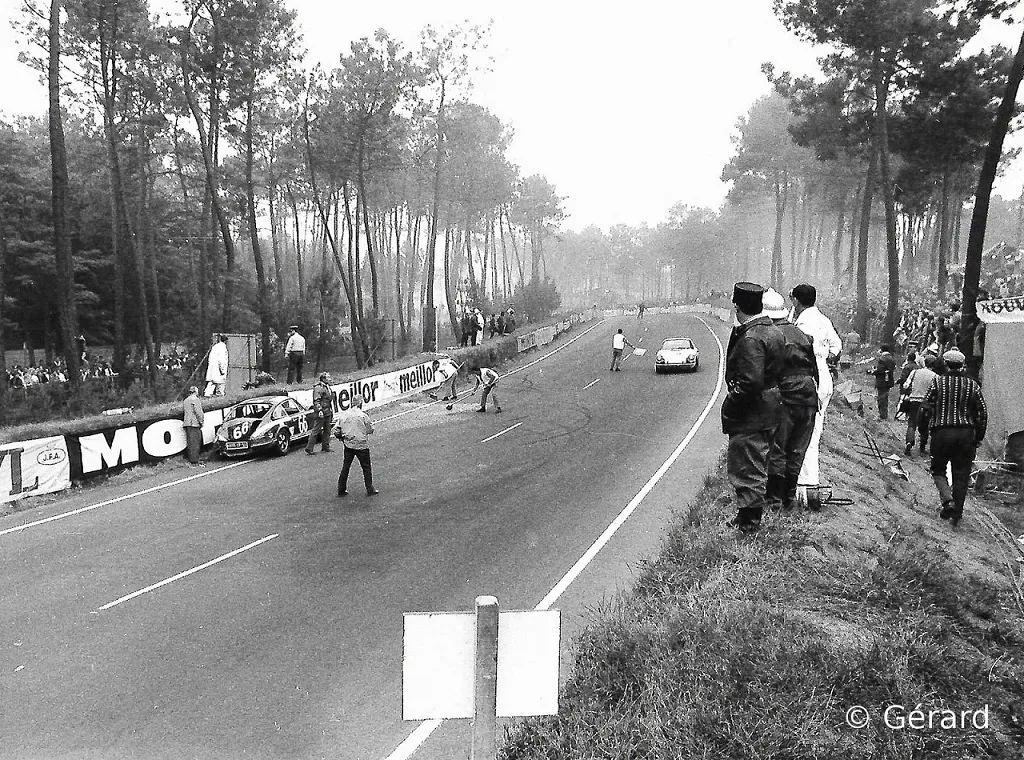 Le Mans 24 Hours 1969